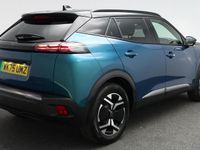 New Peugeot e-2008 GT 113 kW (154 HP) 2025 Blue SUV