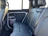 Used Land Rover Defender SE 246 HP (180 kW) 2022 Silver SUV