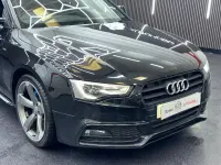 Used Audi A5 Sportback Black Edition 2013 Black Hatchback