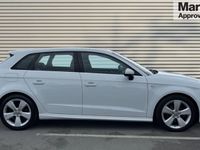 used Audi A3 5DR 2.0 TDI S Line 5dr S Tronic [Nav]