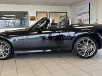 Used Mazda MX5 Inclusive 160 HP (117 kW) 2010 Black Cabriolet