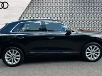 Used Audi Q3 Sport 150 HP (110 kW) 2022 Mythos black SUV