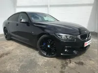 Used BMW 420 M Sport 187 HP (137 kW) 2019 Black Coupe