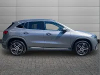 Used Mercedes EQA350 AMG line 214 kW (292 HP) 2024 Grey SUV