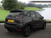 Used Vauxhall Crossland S 2021 Grey SUV