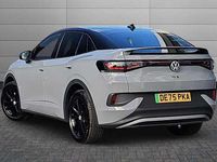 Used VW ID.5 Black Edition 210 kW (286 HP) 2025 Moonstone grey with black roof SUV