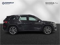 Used Skoda Kodiaq SportLine 110 HP (80 kW) 2022 Black magic pearl effect SUV
