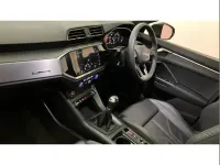 Begagnad Audi Q3 S-Line 150 HK (110 kW) 2023 Grå SUV