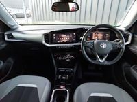 Used Vauxhall Mokka Elite 100 kW (136 HP) 2022 Green SUV