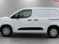 Used Vauxhall Combo 100 kW (136 HP) 2026 MPV