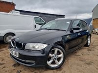 used BMW 116 1 Series d SE 3dr