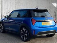 Używany Mini Cooper S Hatch 201 KM (147 kW) 2024 Niebieski Hatchback