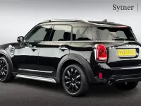 Used Mini Cooper Countryman 134 HP (98 kW) 2017 Black SUV