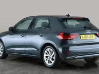 Used Audi A1 Sportback Sport 116 HP (85 kW) 2019 Grey Hatchback
