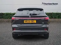 Used MG HS SE 299 HP (219 kW) 2025 Black SUV