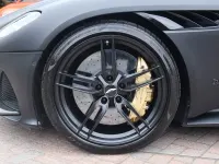 Used Aston Martin DBS 2021 Black Cabriolet