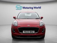 Used Ford Puma Titanium 125 HP (91 kW) 2023 Red SUV