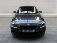 used BMW 420 4 Series 2.0 d M Sport Coupe 2dr Diesel Auto Euro 6 (stop/start) [PRO MEDIA]