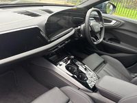 Used Audi A5 S-Line 150 HP (110 kW) 2025 Blue Estate