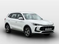 Used MG ZS SE 2025 White Hatchback