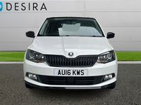 used Skoda Fabia 1.2 TSI Monte Carlo 5dr Hatchback