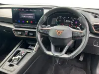 Used Cupra Formentor 2021 White SUV