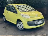 used Citroën C1 1.0i Vibe 3dr