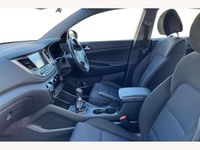 Used Hyundai Tucson SE 177 HP (130 kW) 2017 Other SUV