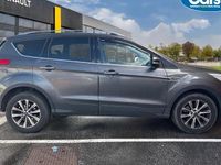 Used Ford Kuga Titanium 150 HP (110 kW) 2016 SUV