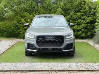 Used Audi Q2 Advanced 150 HP (110 kW) 2017 Grey SUV