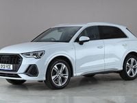 Usado Audi Q3 S-Line 150 HP (110 kW) 2023 SUV