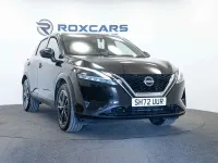 Used Nissan Qashqai Tekna 155 HP (114 kW) 2022 SUV