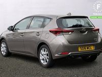 used Toyota Auris DIESEL HATCHBACK 1.6 D-4D Icon 5dr [Bluetooth connectivity including audio streaming, DAB Digital radio]