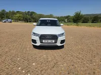 Used Audi Q3 Design 2016 White SUV