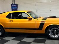 Used Ford Mustang 460 HP (338 kW) 2018 Orange Coupe