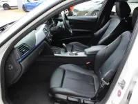 Usado BMW 330 M Sport 2013 Blanco Familiar