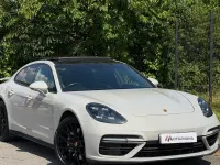 Used Porsche Panamera 2019 Sedan