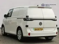 Used VW ID. Buzz 150 kW (204 HP) 2024 White MPV