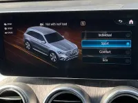 Used Mercedes GLC220 Active 194 HP (142 kW) 2020 Silver SUV