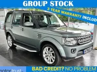 Used Land Rover Discovery HSE 2015 SUV