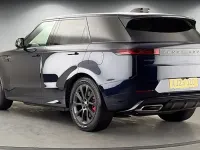 Used Land Rover Range Rover Sport SE Dynamic 441 HP (324 kW) 2023 Portofino blue SUV