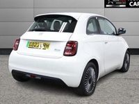 Used Fiat 500e Icon 86 kW (118 HP) 2023 White Hatchback