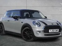 Used Mini Cooper Hatch 134 HP (98 kW) 2018 Grey Hatchback
