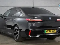 Used BMW i7 M Sport 394 kW (537 HP) 2025 Black Sedan