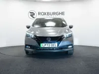 Used Nissan Leaf Acenta 110 kW (150 HP) 2022 Grey Hatchback
