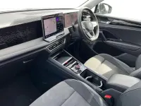 Used VW Tiguan Elegance 150 HP (110 kW) 2024 Silver SUV