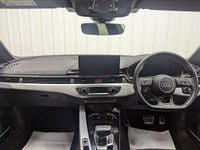 Second-hand Audi A5 Sportback S-Line 204 CP (150 kW) 2024 Hatchback