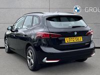 Used BMW 220 Active Tourer Sport Line 168 HP (123 kW) 2022 Black MPV