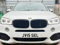Begagnad BMW X5 M Sport 258 HK (189 kW) 2018 SUV