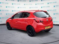 used Vauxhall Corsa 1.4 [75] Griffin 5dr